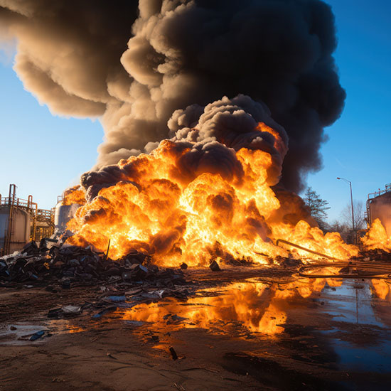 Fire Investigation Forensic Experts