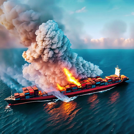 Marine Forensic Engineering Services